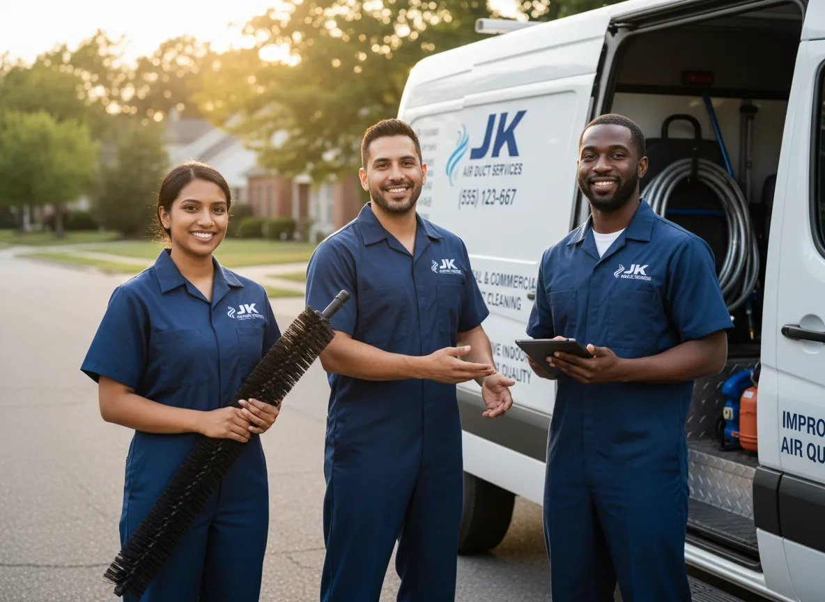 Air Duct Cleaning company in King And Queen Court House, VA